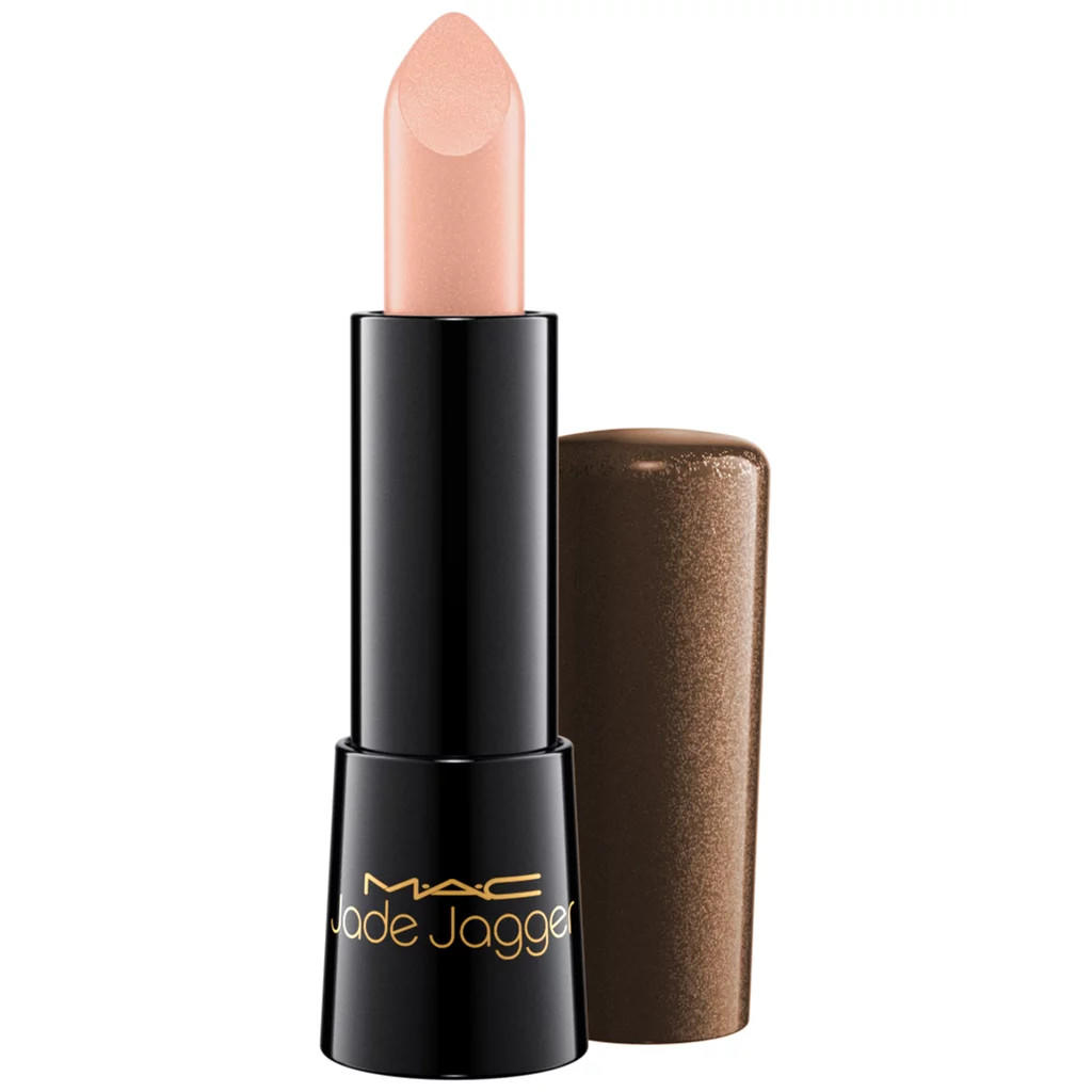  MAC x Jade Jagger Mineralize Rich Lipstick Opal Beach