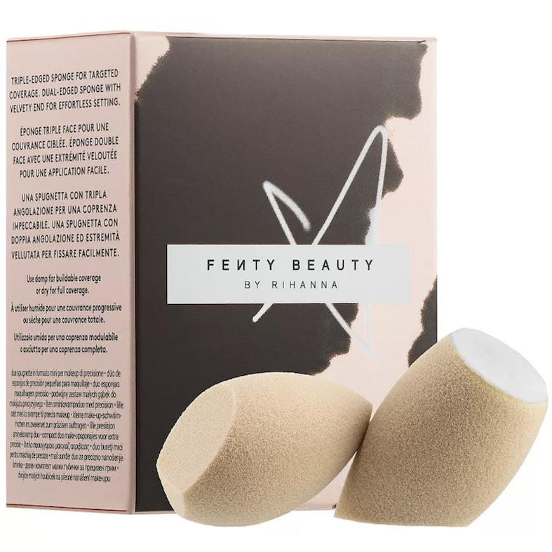 Fenty Beauty Lil Precision Makeup Sponge Duo 105 #0