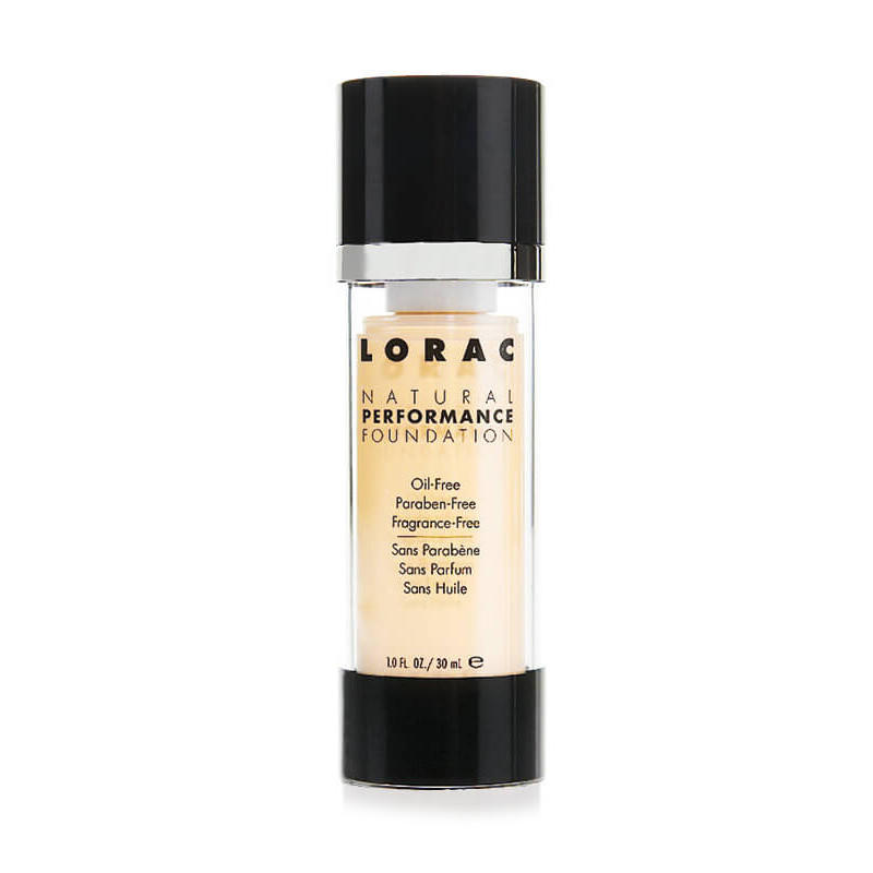 LORAC Breakthrough Performance Foundation SMS 3