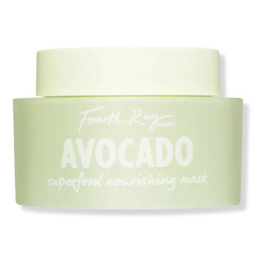 Fourth Ray Beauty Avocado Superfood Nourishing Mask