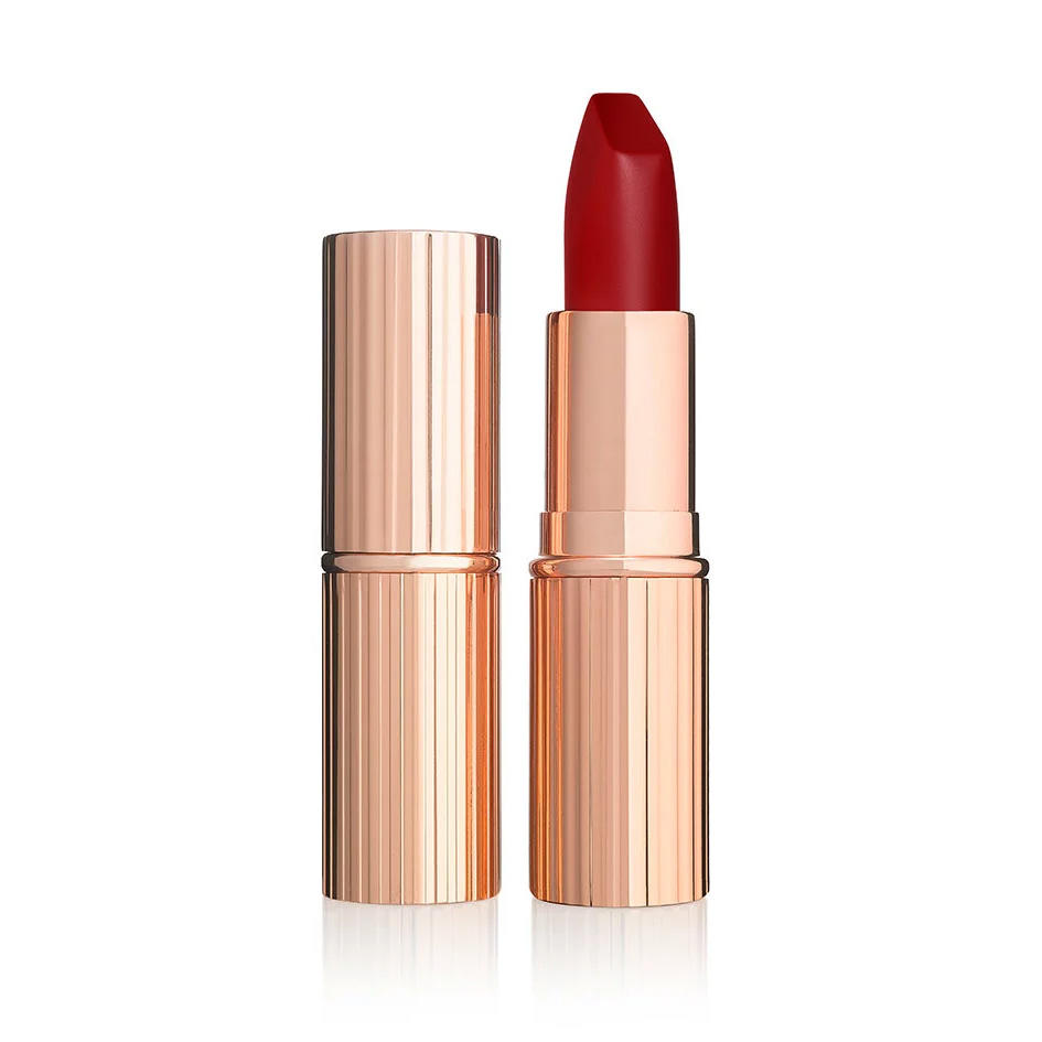 Charlotte Tilbury Matte Revolution Lipstick Legendary Queen