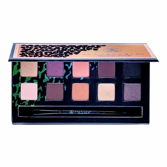 Anastasia Beverly Hills Catwalk Eyeshadow Palette