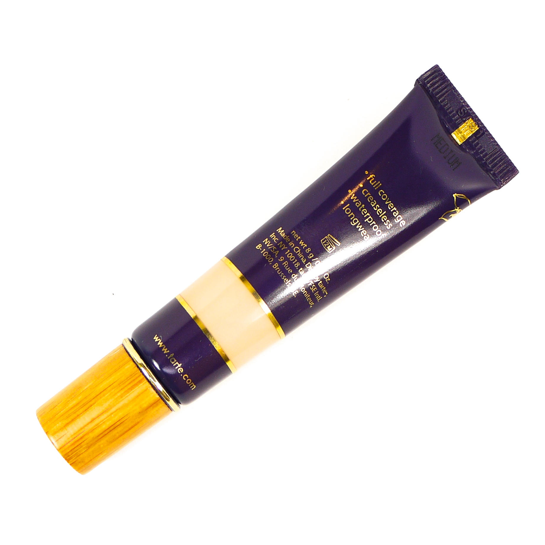 Tarte Maracuja Creaseless Concealer Medium #2