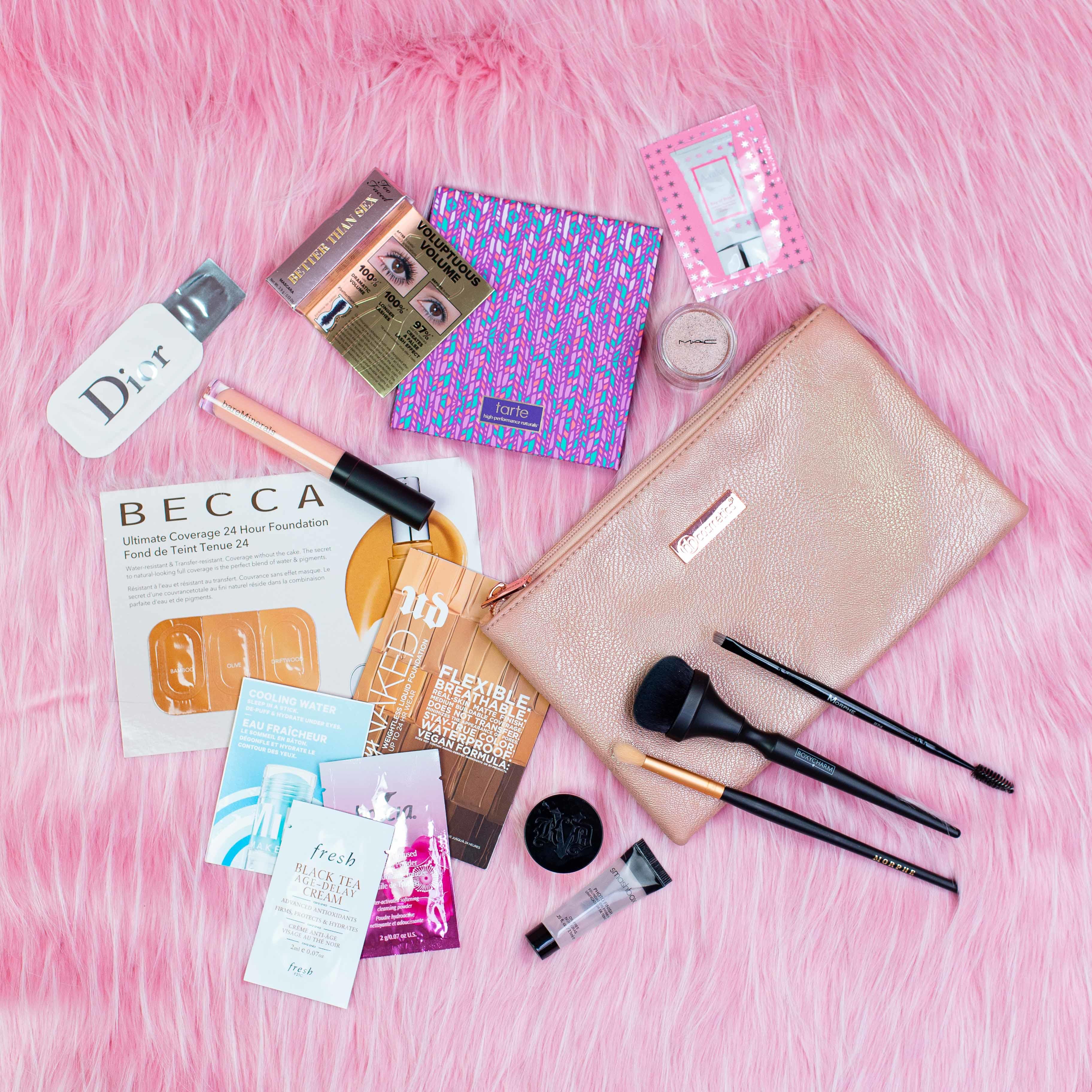 💖 Hottie Haul BH Cosmetics Champagne 73