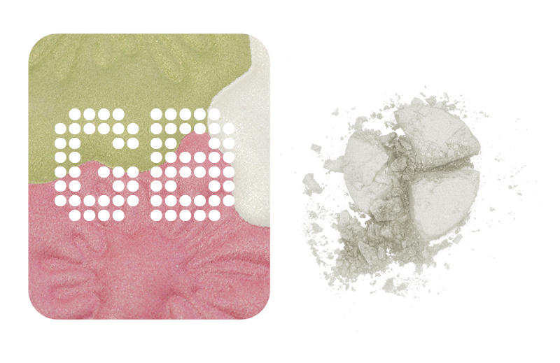 MAC Eyeshadow Pearlmatte #7