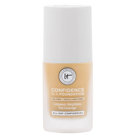 IT Cosmetics Confidence In A Foundation Tan Amber 315