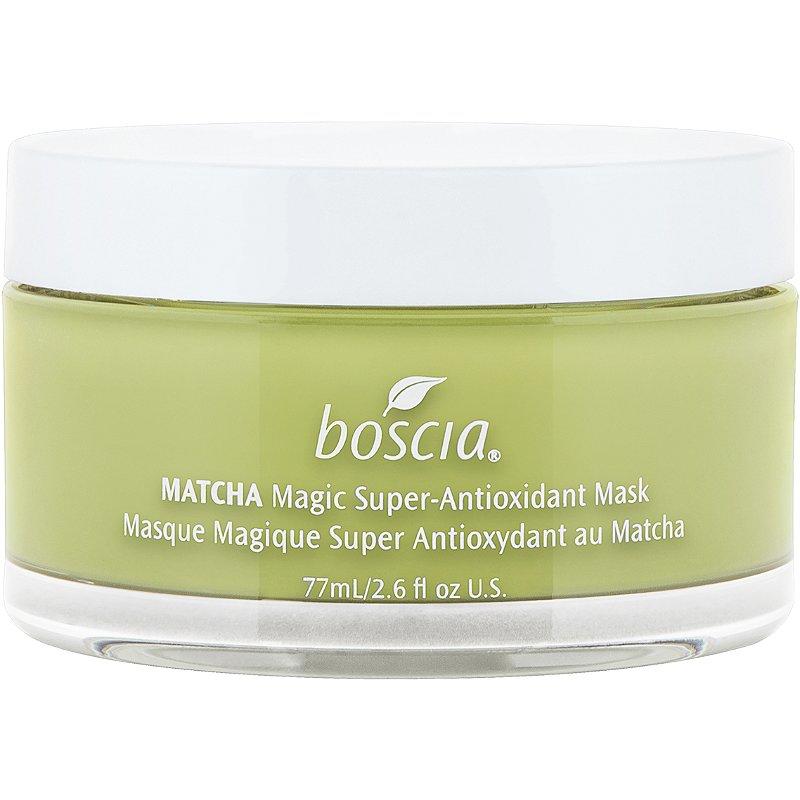 BOSCIA Matcha Magic Super-Antioxidant Mask Travel