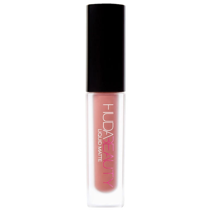 Huda Beauty Liquid Matte Lipstick Sweet Talker Mini