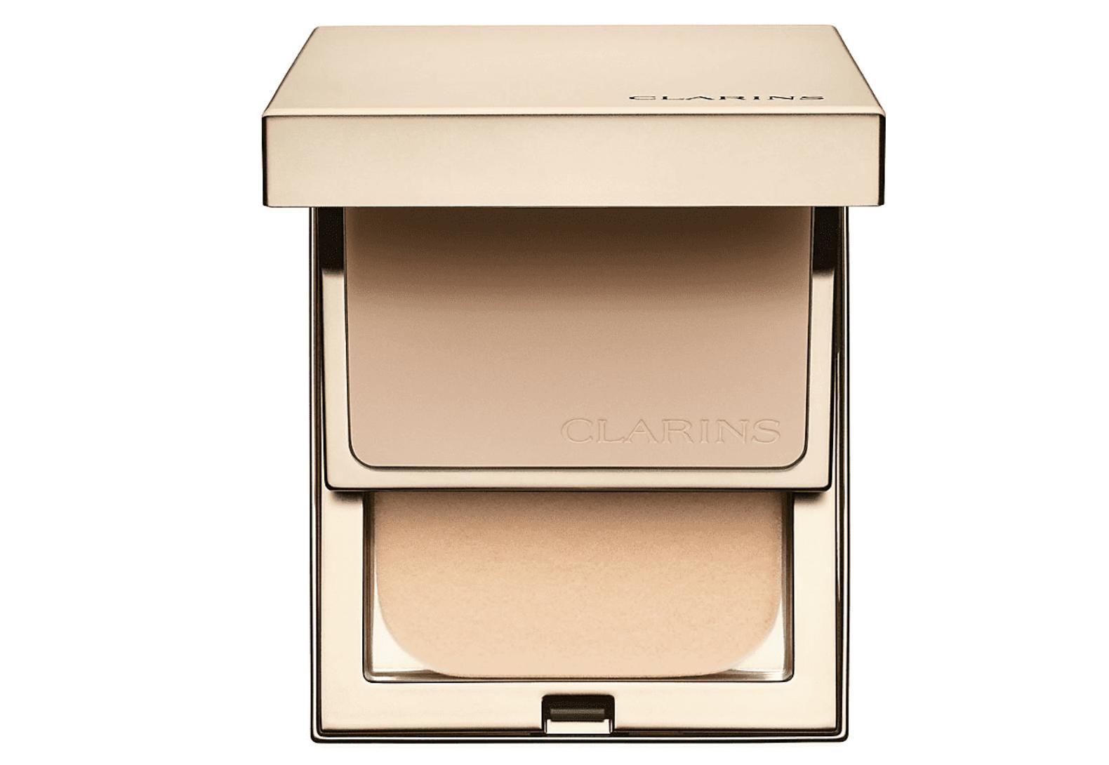 Clarins Everlasting Compact Foundation Honey 110