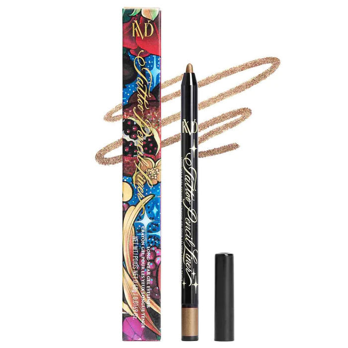 Kat Von D Tattoo Pencil Liner Bronzite Gold 25