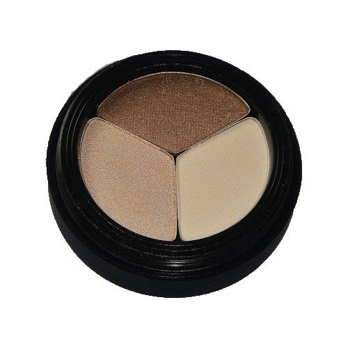repeatSmashbox Eyeshadow Trio Vanilla Champagne Brazilian Bronze