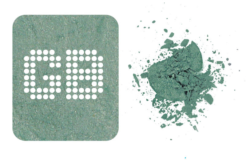 MAC Eyeshadow Refill Warm Chill #2