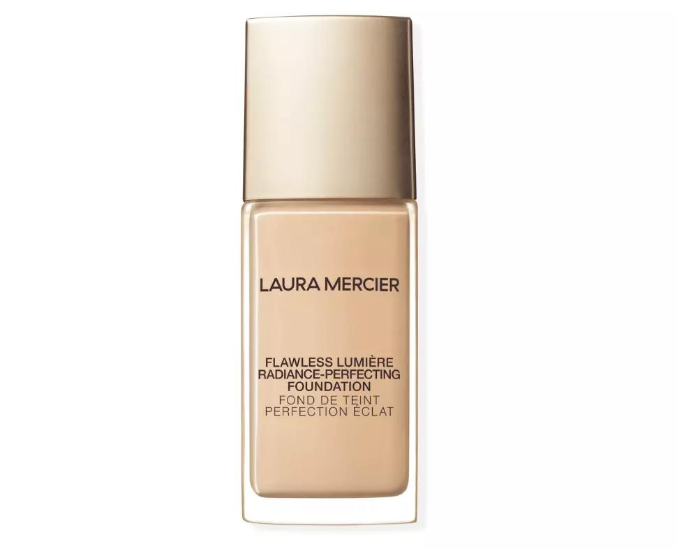 Laura Mercier Flawless Lumiere Radiance-Perfecting Foundation Cashew 2N1