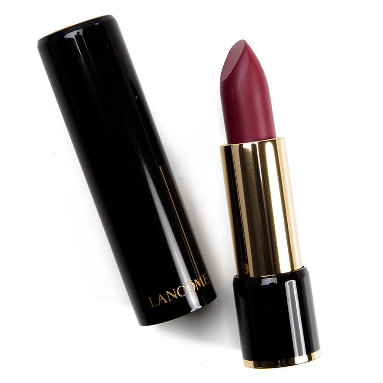 Lancome L'Absolu Rouge Lipstick Berry Noir 397