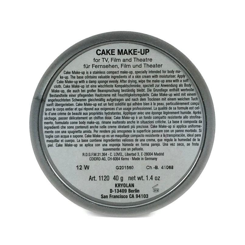 Kryolan Cake Make-Up NG 2 #2
