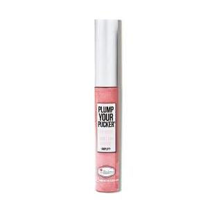The Balm Plump Your Pucker Lip Gloss Amplify Mini