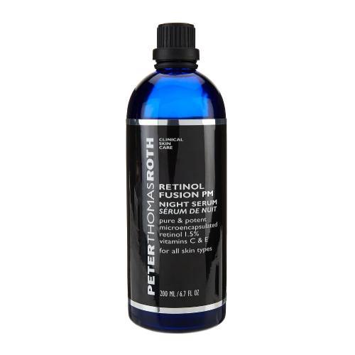 Peter Thomas Roth Retinol Fusion PM Night Serum 200ml