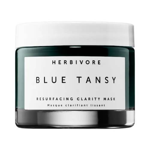 Herbivore Blue Tansy BHA and Enzyme Pore Refining Mask