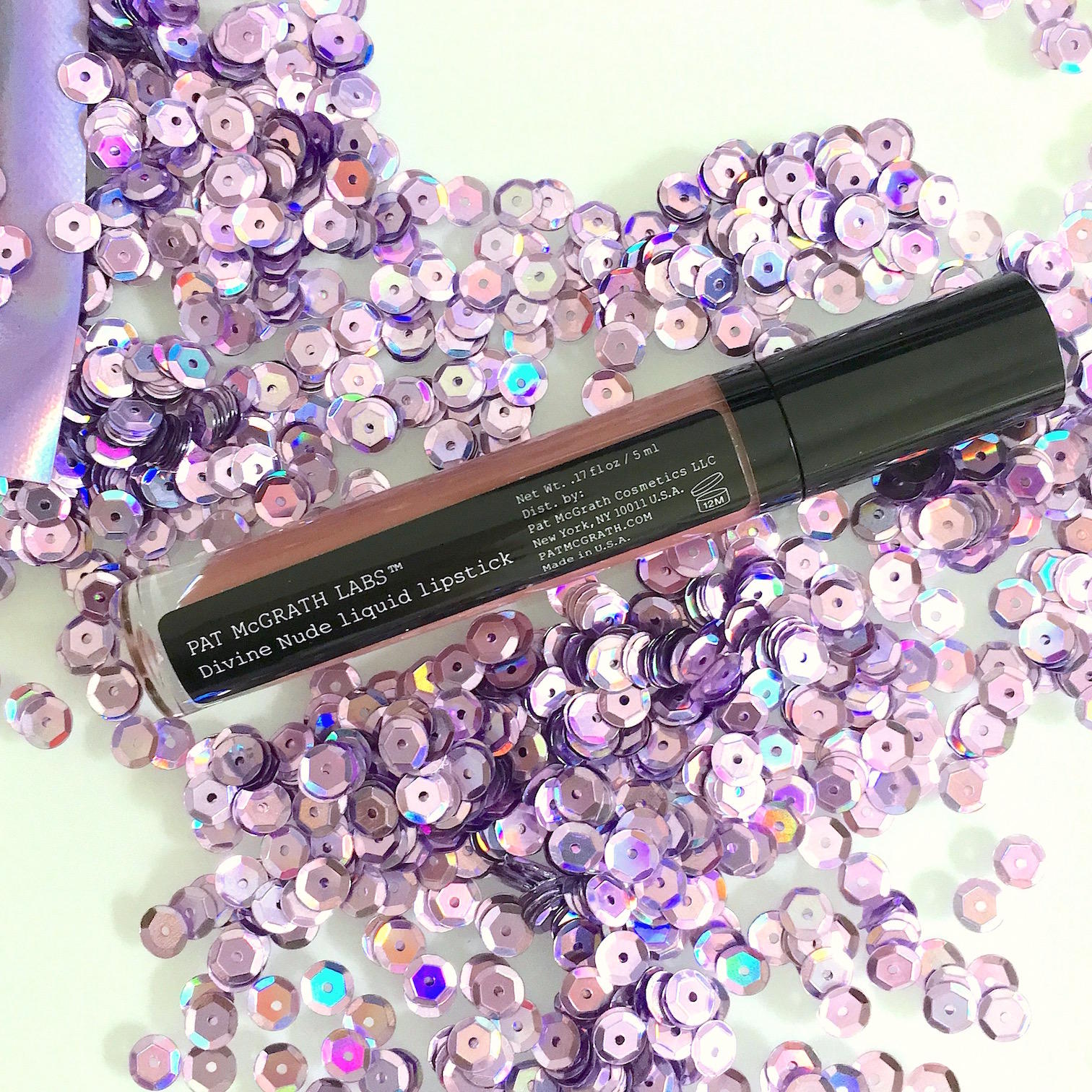 Pat McGrath Labs Liquid Lipstick Divine Nude