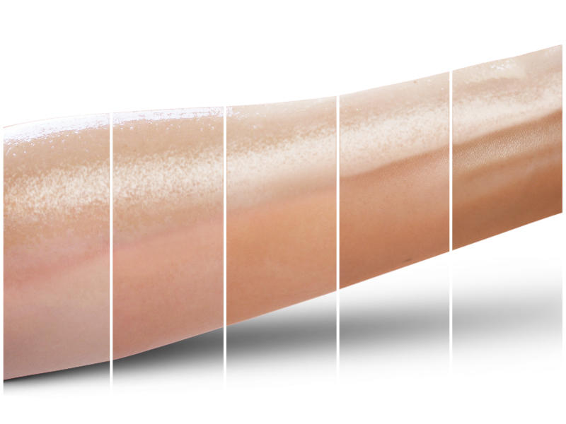 MAC Lipglass White Magic Alexander McQueen Collection #5