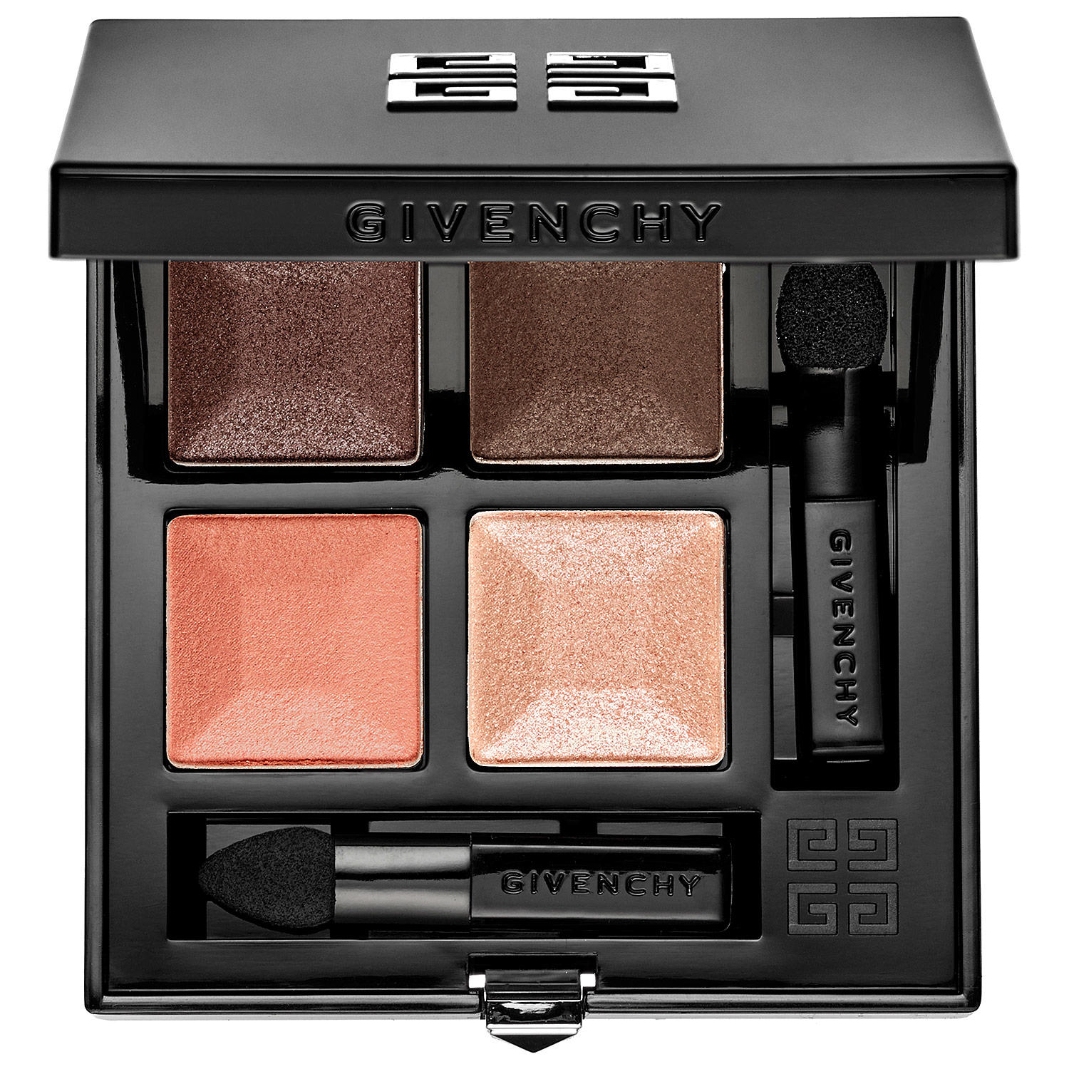Givenchy Prisme Quatuor Eyeshadow Palette Caresse 1