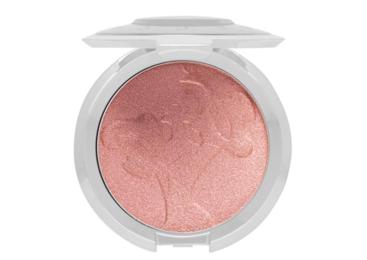 BECCA Shimmering Skin Perfector Pressed Rose Quartz Limited Edition #0