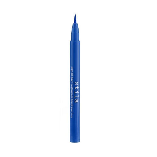 Stila Stay All Day Waterproof Liquid Eyeliner Cobalt