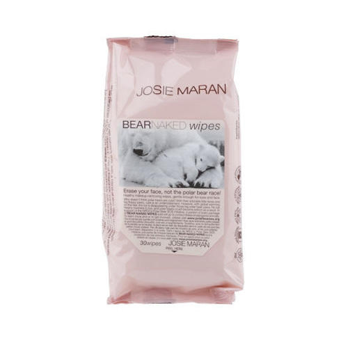 Josie Maran Bear Naked Face Wipes