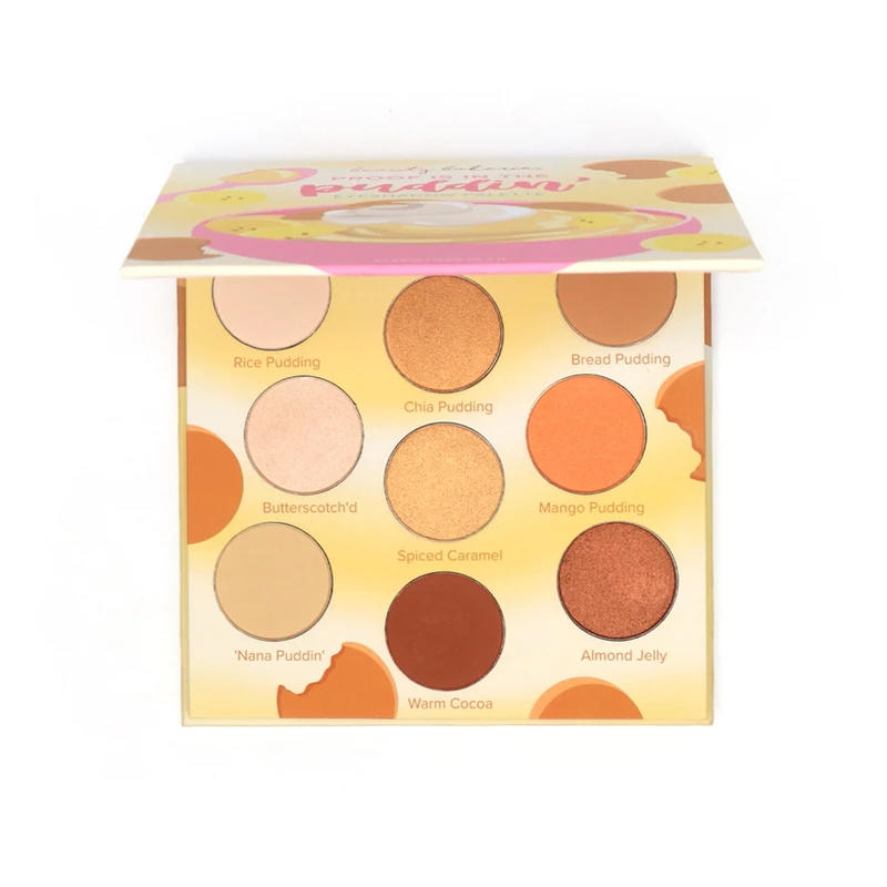 Beauty Bakerie Proof Is In The Puddin' Eyeshadow Palette