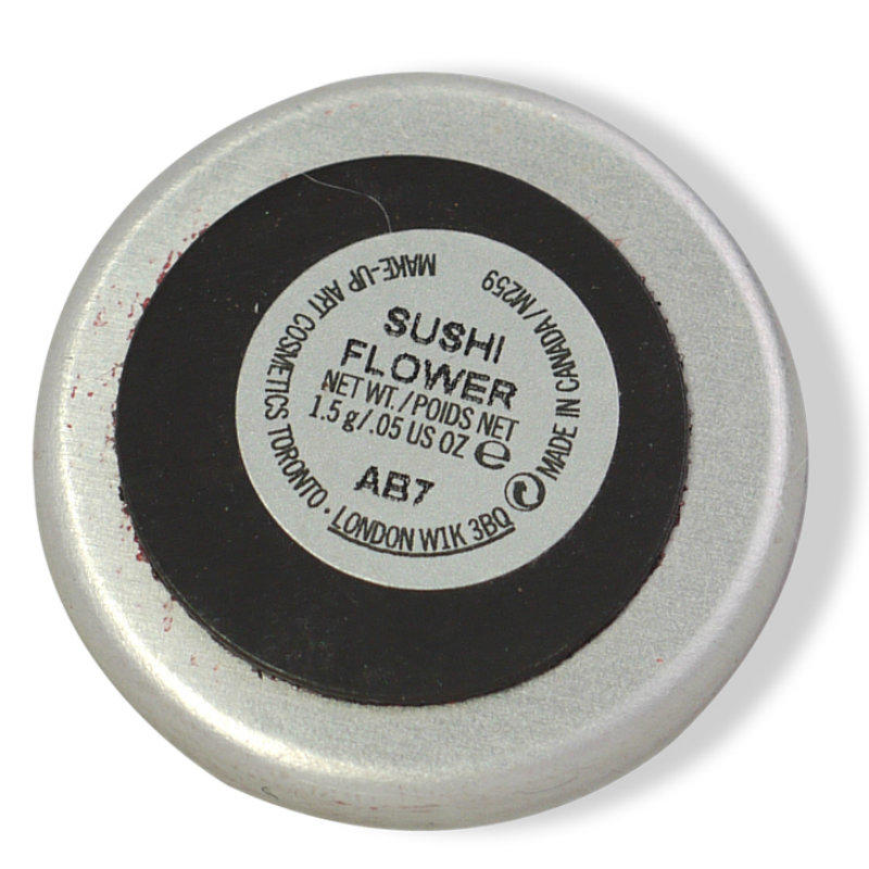 MAC Eyeshadow Refill Sushi Flower #1