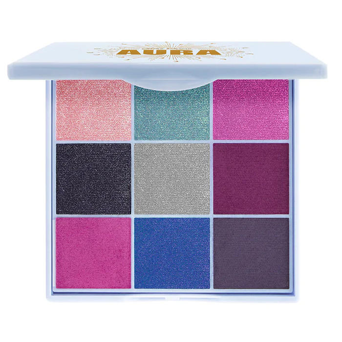 Lime Crime Aura Eye & Face Palette