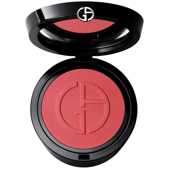 Giorgio Armani Luminous Silk Glow Blush Mania 40