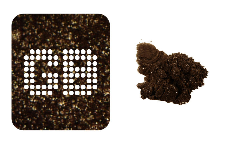 MAC Pigment Jar Museum Bronze #2