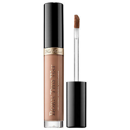 Too Faced Born This Way Naturally Radiant Concealer Deep