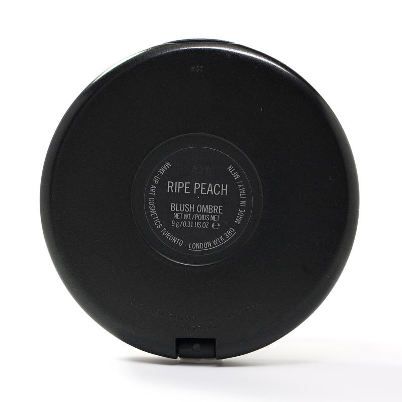 MAC Blush Ombre Ripe Peach #3