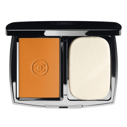 Chanel Double Perfection Lumiere Powder Makeup 114 Ambre