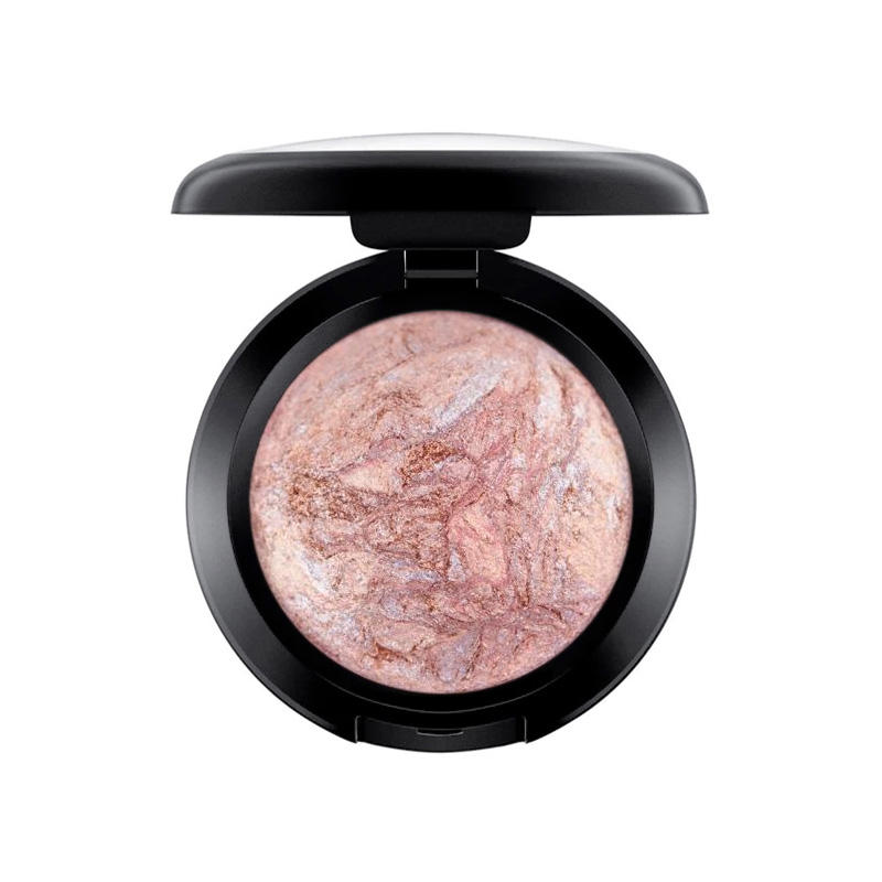 MAC Mineralize Eyeshadow Snow Season