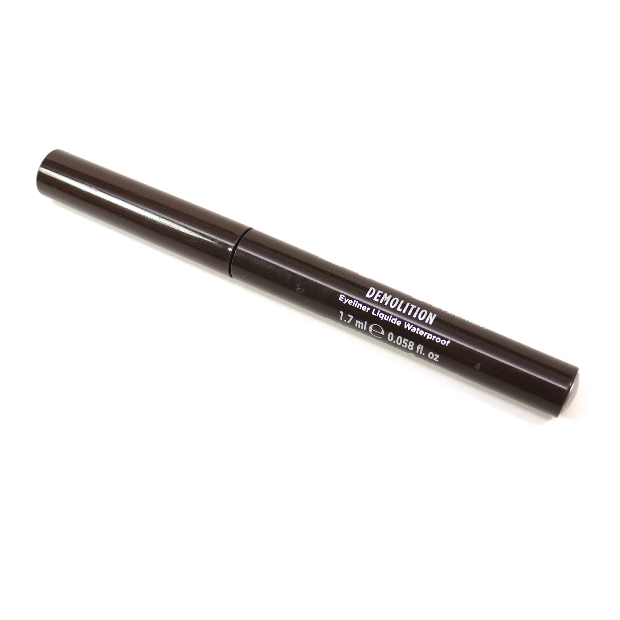 Urban Decay 24/7 Waterproof Liquid Eyeliner Demolition #3