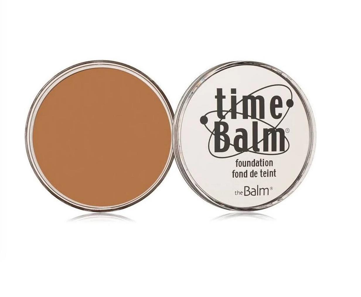 The Balm Time Balm Foundation Dark