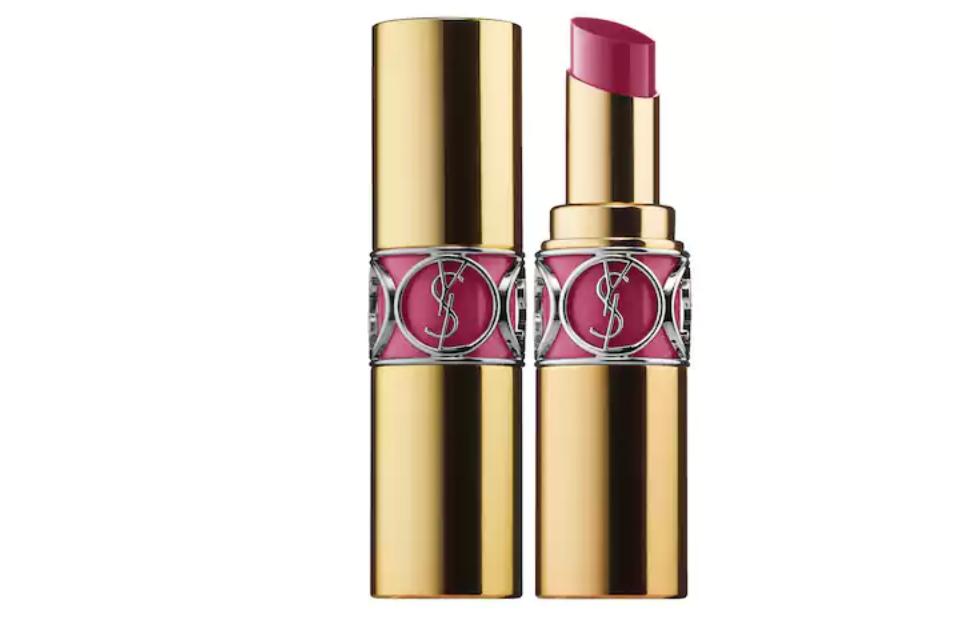 YSL Rouge Volupte Shine Lipstick 24