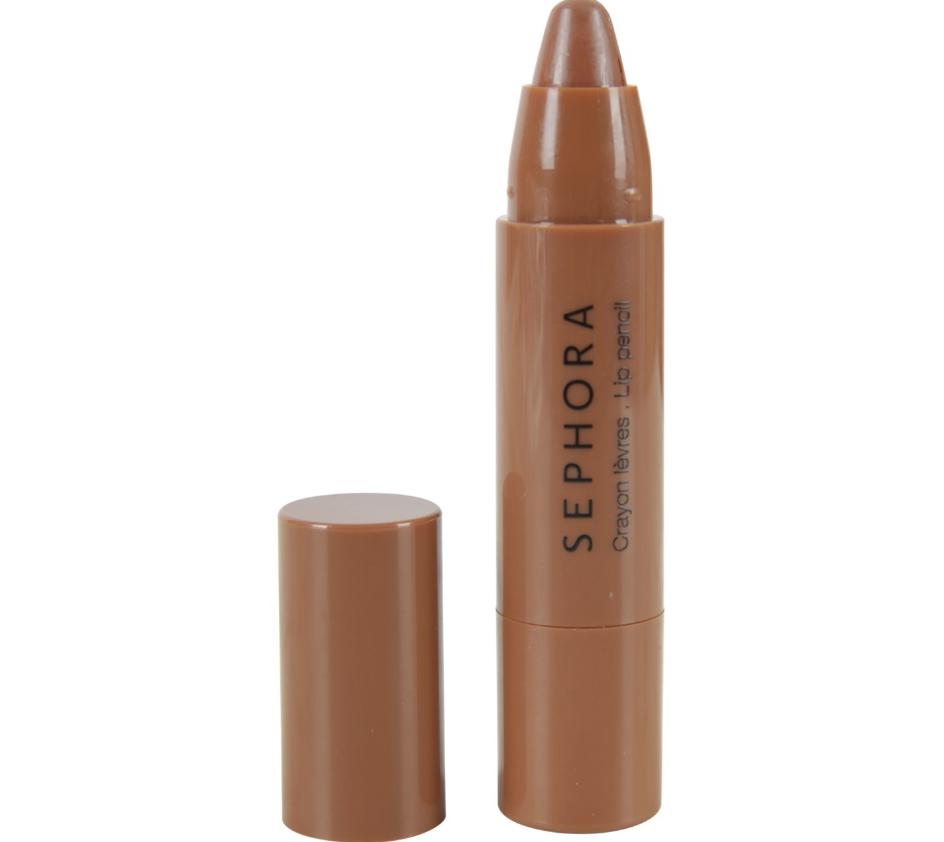 Sephora Paint the Town Nude Lip Pencil Khaki 08