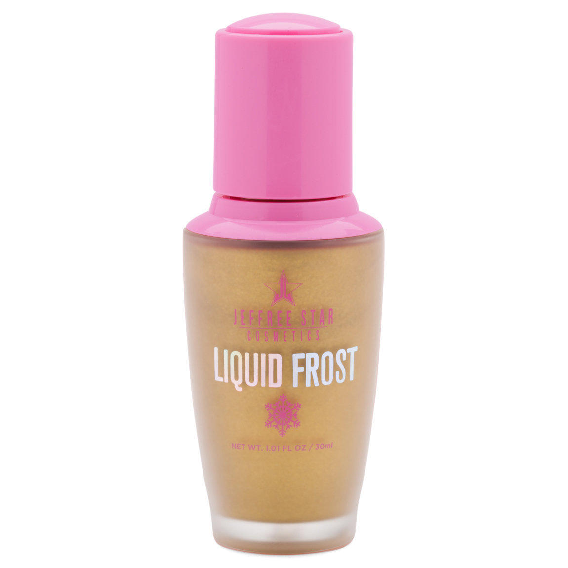Jeffree Star Liquid Frost Highlighter Crown Jewel