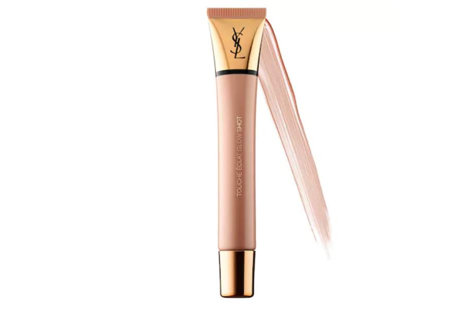 YSL Touche Eclat Glow Shot Liquid Highlighter Sunset