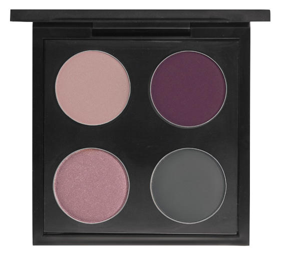 MAC Eyeshadow Palette Fabulous Felines Collection Palace Pedigreed