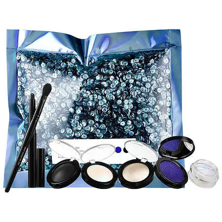 Pat McGrath Labs Dark Star 006 UltraViolet Blue Eye Kit