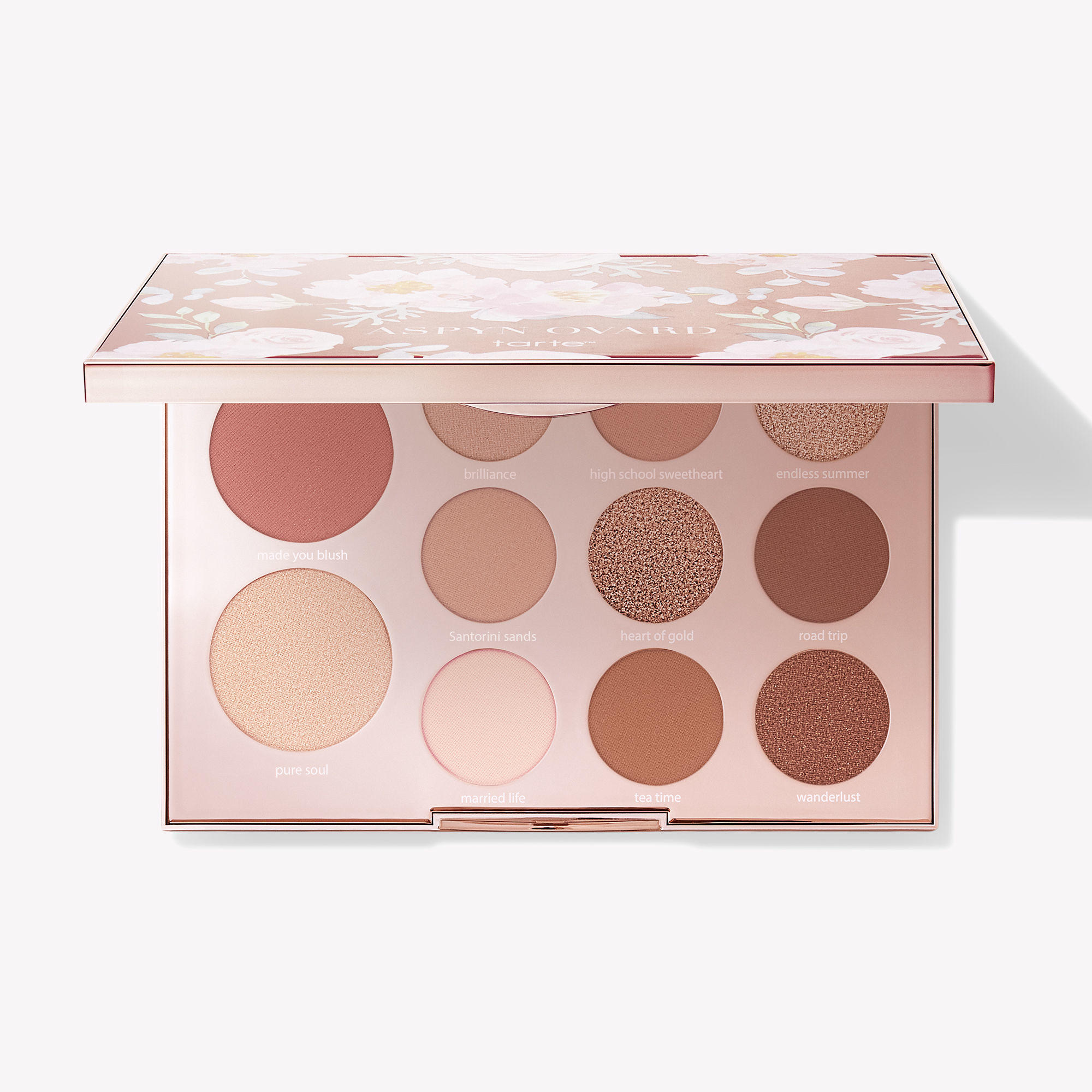 Tarte Aspen Ovard Palette 