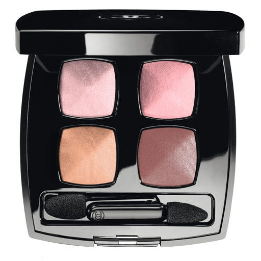 Repeat-Chanel Ombre Eyeshadow Quad Spices