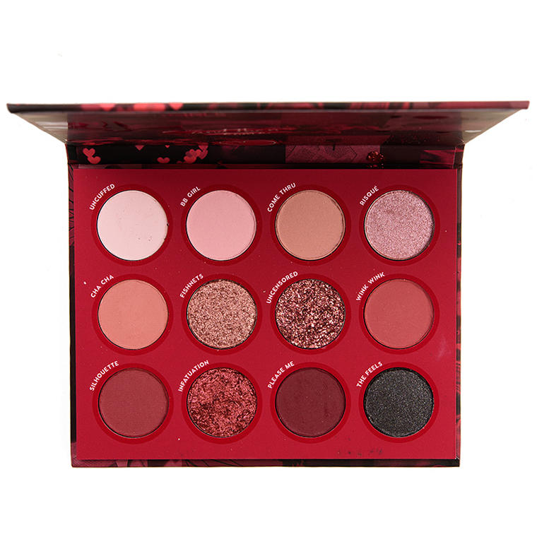 ColourPop All That Eyeshadow Palette