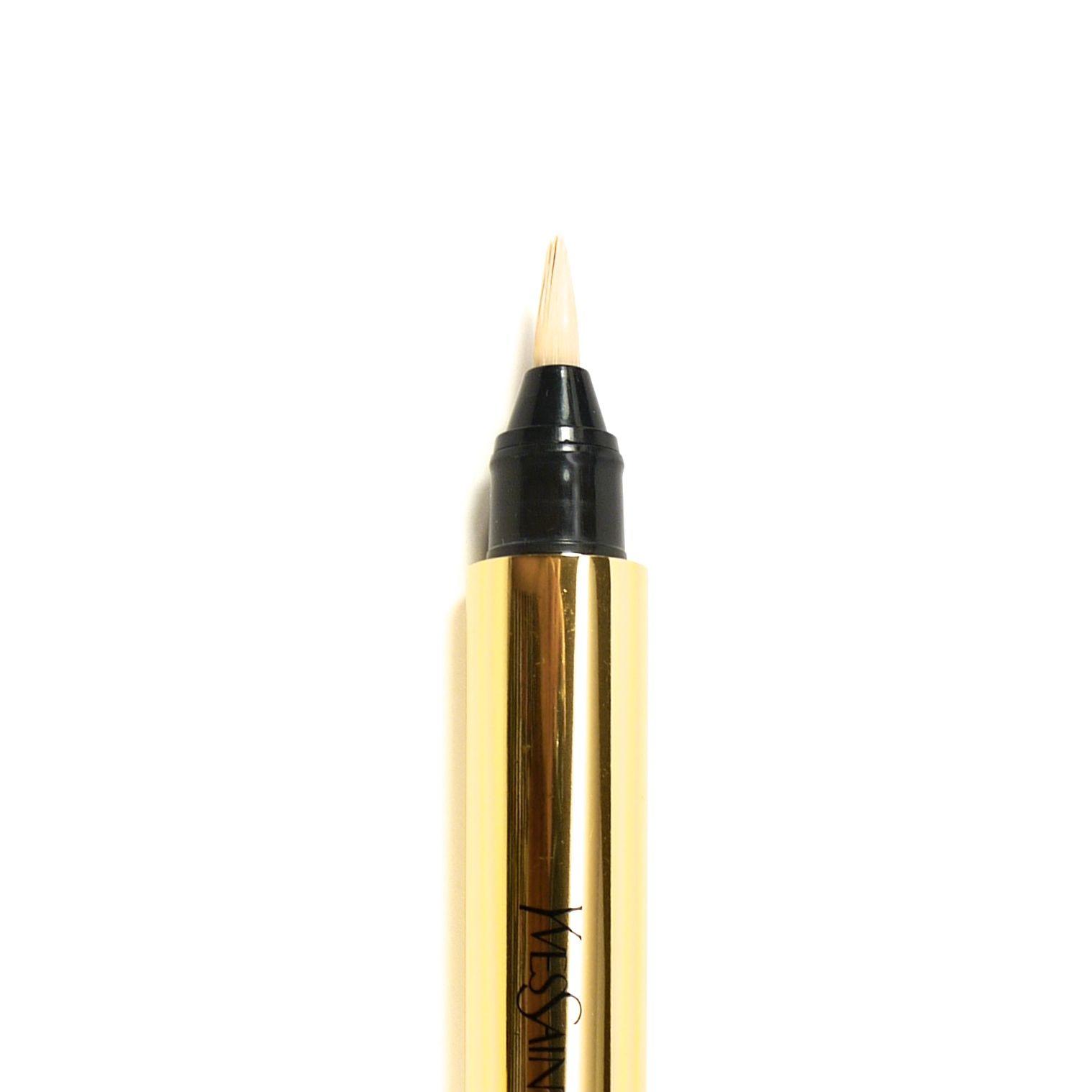 YSL Touche Eclat 3 Light Peach #3