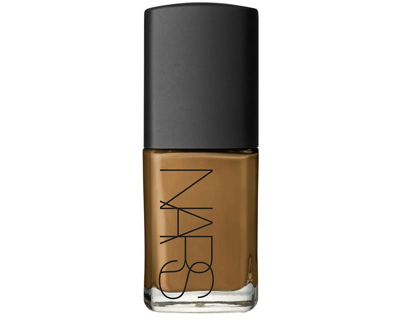 NARS Sheer Glow Foundation New Caledonia Dark 2